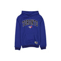 Toronto Blue Jays Throwback Academic Hoodie