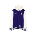 Los Angeles Dodgers Throwback Fleece Jacket