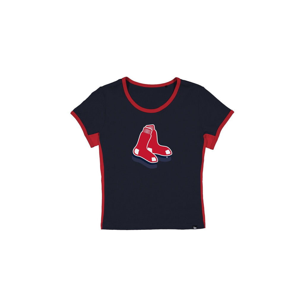 Boston Red Sox Women's Baby Tee