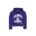 Los Angeles Dodgers Women's Throwback Hoodie