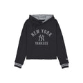 New York Yankees Women's Collegiate Cropped Hoodie