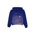 Los Angeles Dodgers Women's Washed Cropped Hoodie