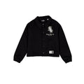 Chicago White Sox Women's Cropped Wool Jacket