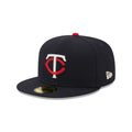 Minnesota Twins Field of Dreams Navy 59FIFTY Fitted Hat