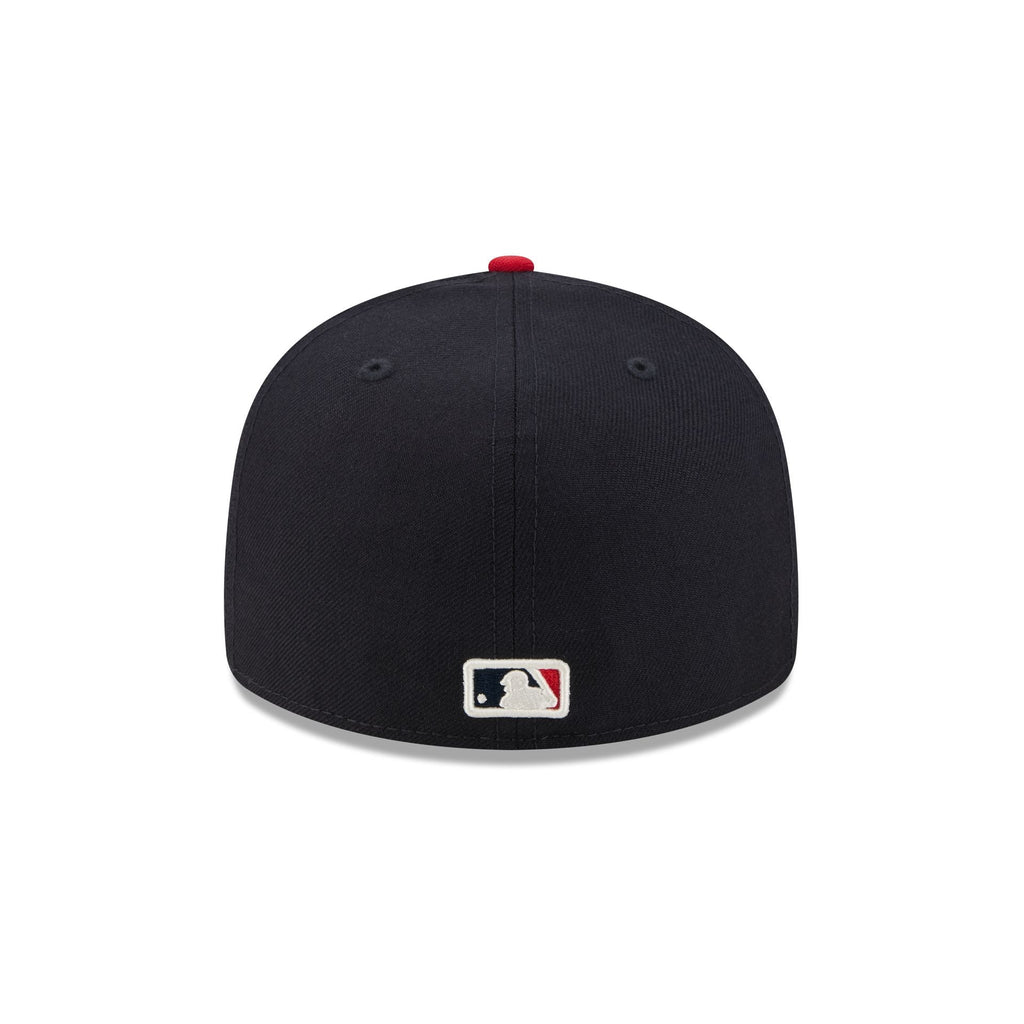 Minnesota Twins Field of Dreams Navy Low Profile 59FIFTY Fitted Hat
