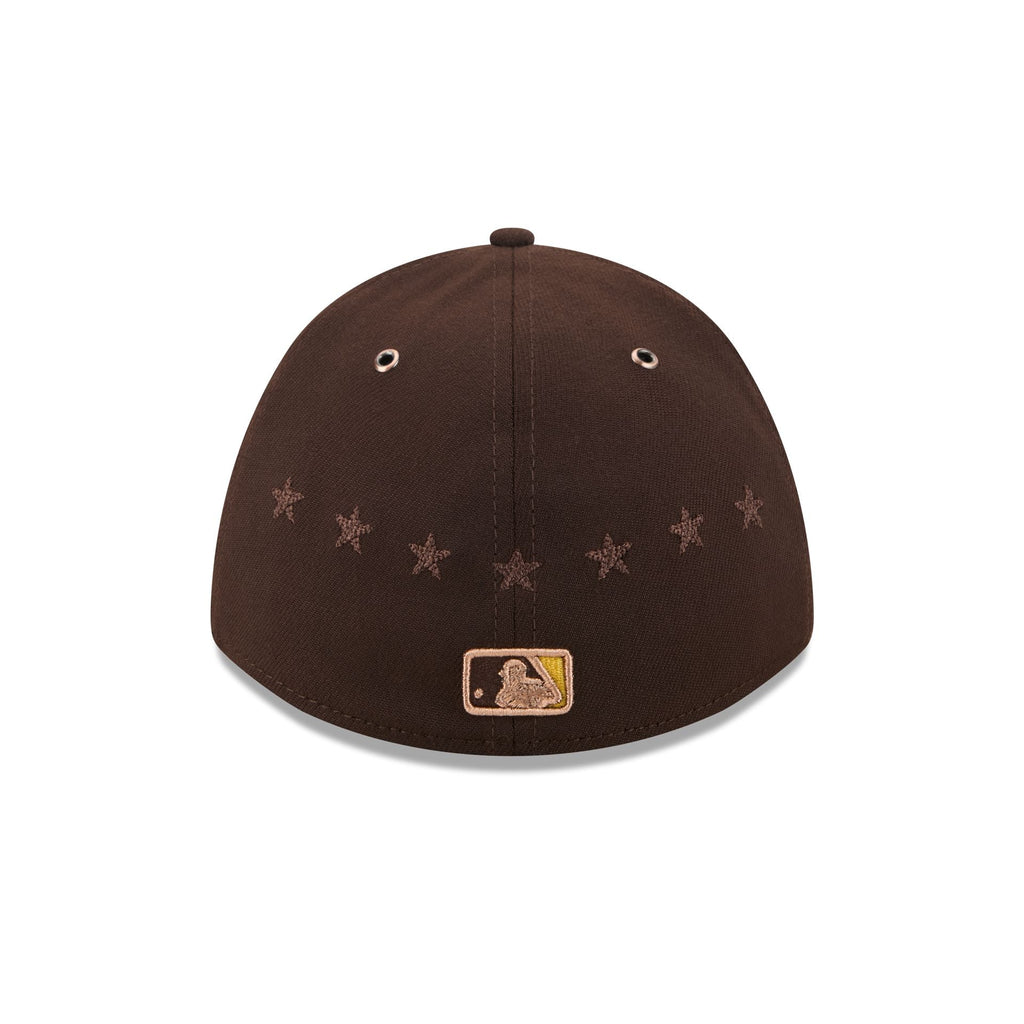 San Diego Padres 2026 All-Star Game 39THIRTY M-Crown Stretch Fit Hat