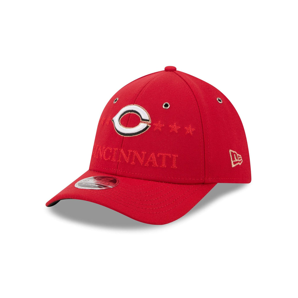 Cincinnati Reds 2026 All-Star Game 39THIRTY M-Crown Stretch Fit Hat