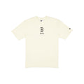 Boston Red Sox Gothic Lettering Chrome White T-Shirt