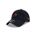 New York Mets Mini Logo 9TWENTY Adjustable Hat