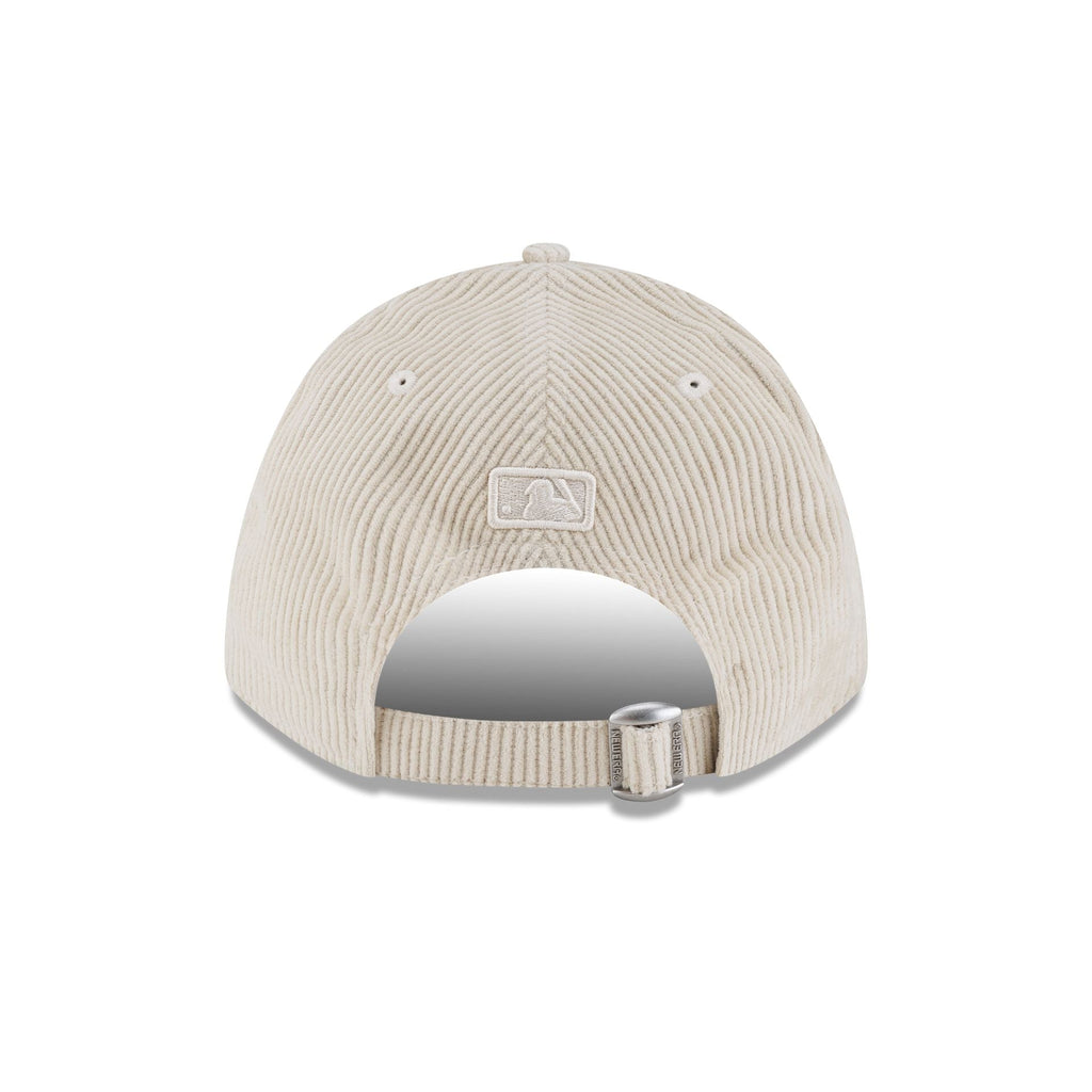 New York Yankees Stone Corduroy 9FORTY M-Crown Adjustable Hat