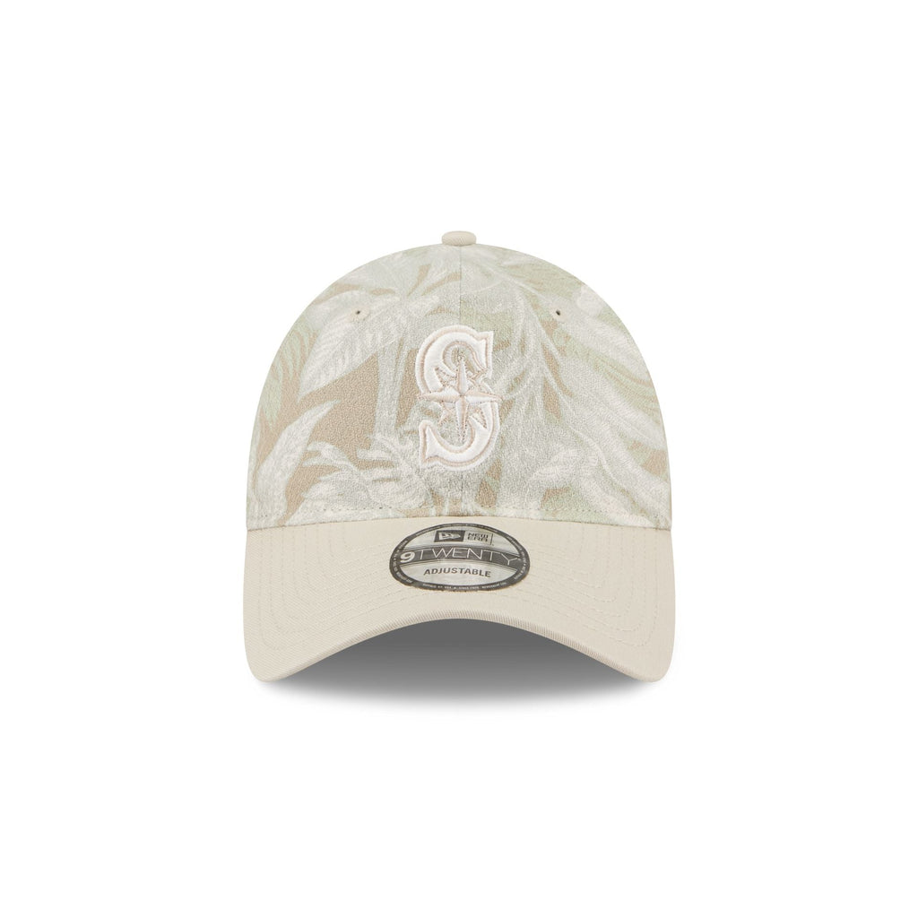 Seattle Mariners Three Looms Leafy Palm 9TWENTY Adjustable Hat