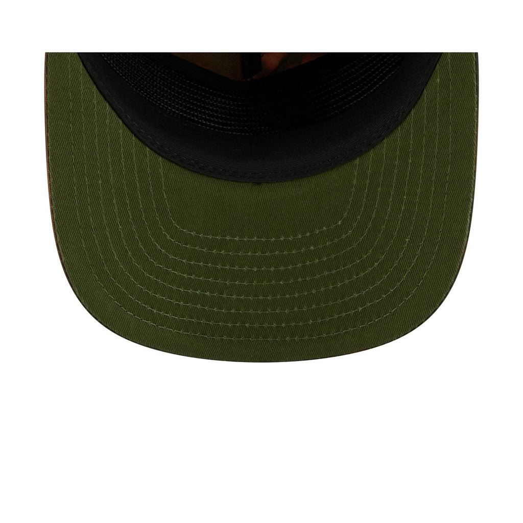 Arizona Diamondbacks Three Looms Nylon Wash Dye 19TWENTY Adjustable Hat