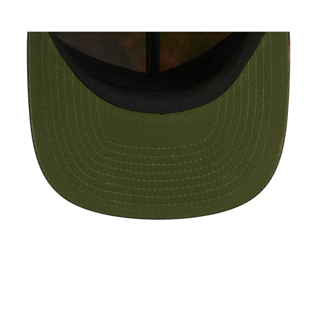 New York Yankees Three Looms Nylon Wash Dye 19TWENTY Adjustable Hat