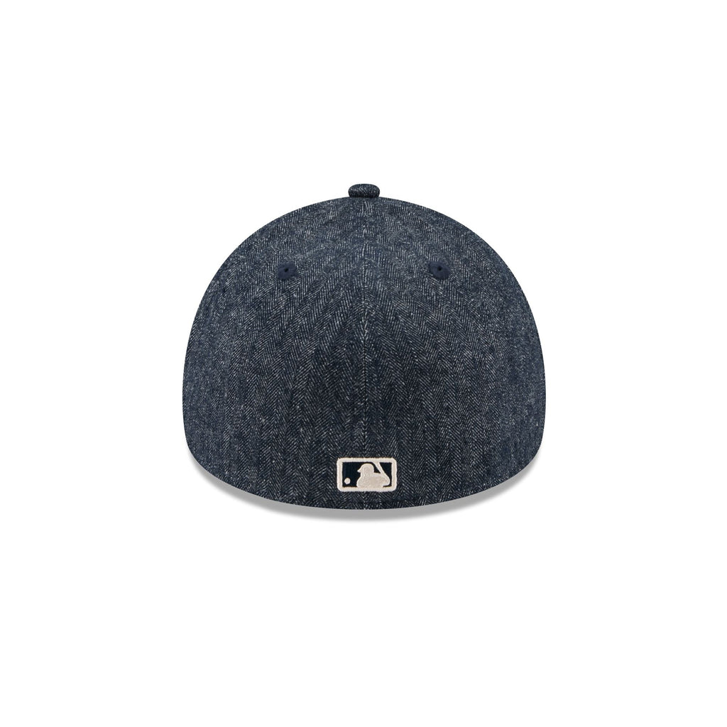 San Francisco Giants Denim 59FORTY A-Frame Fitted Hat