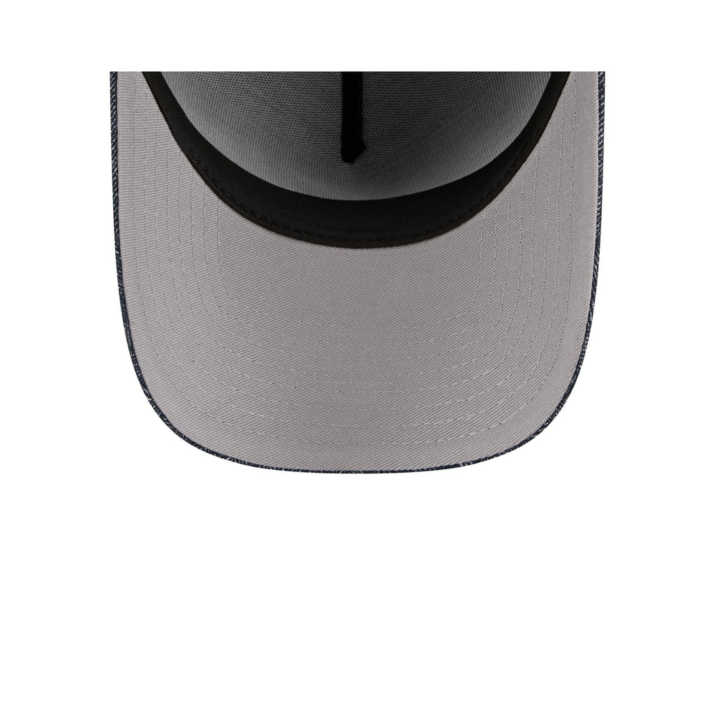 Atlanta Braves Denim 59FORTY A-Frame Fitted Hat