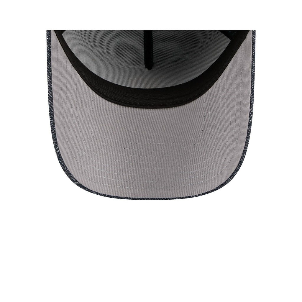 Detroit Tigers Denim 59FORTY A-Frame Fitted Hat
