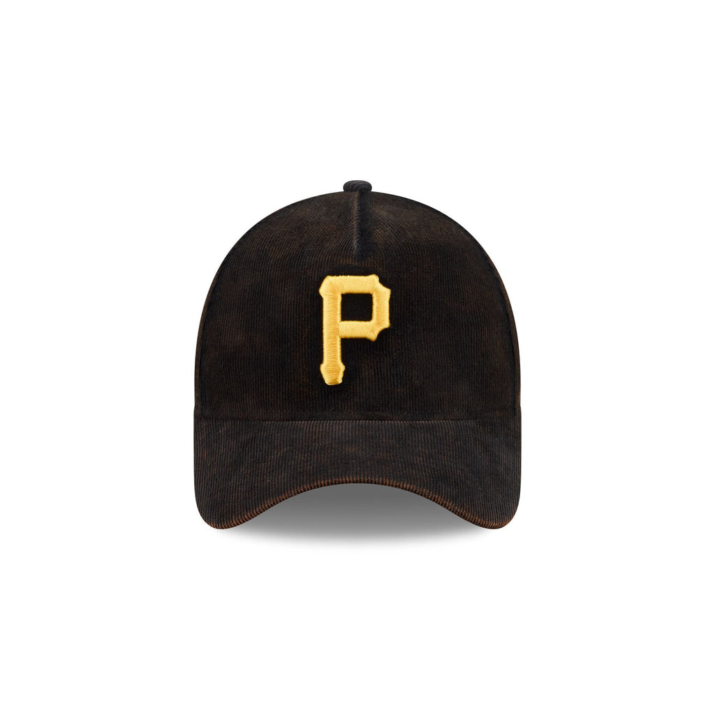Pittsburgh Pirates Corduroy Wale 59FORTY A-Frame Fitted Hat