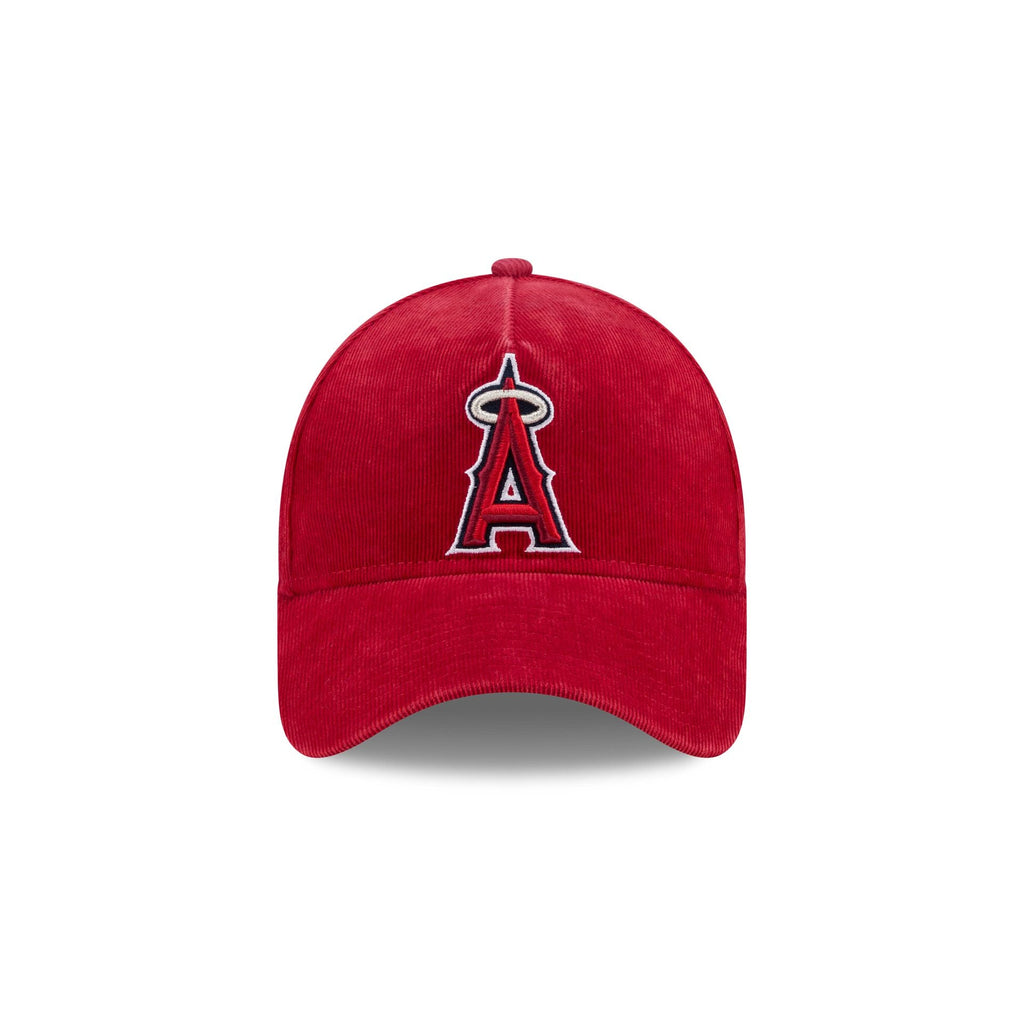 Los Angeles Angels Corduroy Wale 59FORTY A-Frame Fitted Hat