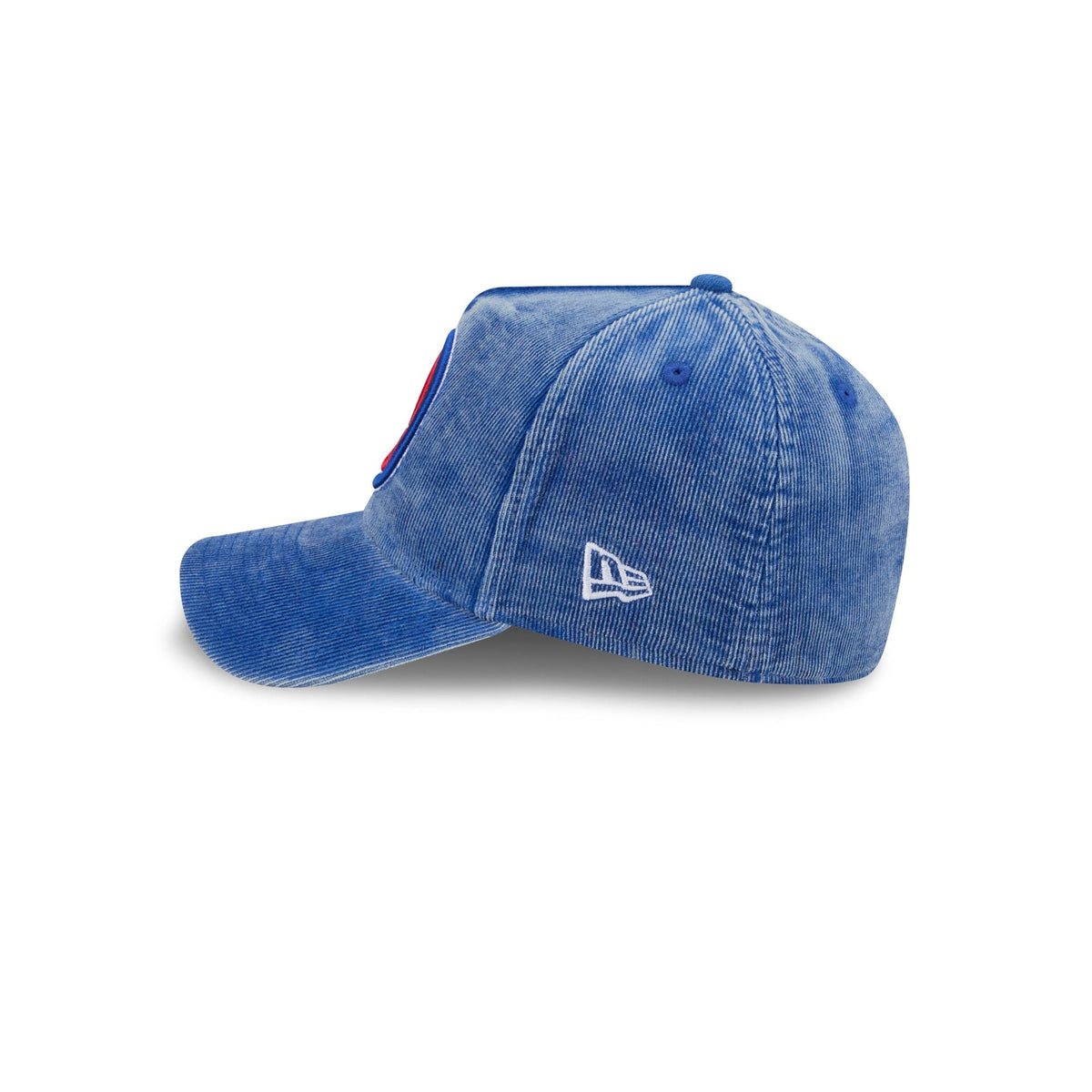Detroit Pistons Corduroy Wale 59FORTY A-Frame Fitted Hat