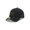 Alpha Industries x New York Yankees Black 59FORTY A-Frame Fitted Hat