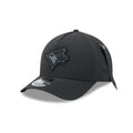 Alpha Industries x Toronto Blue Jays Nylon Black 9FORTY M-Crown A-Frame Snapback Hat
