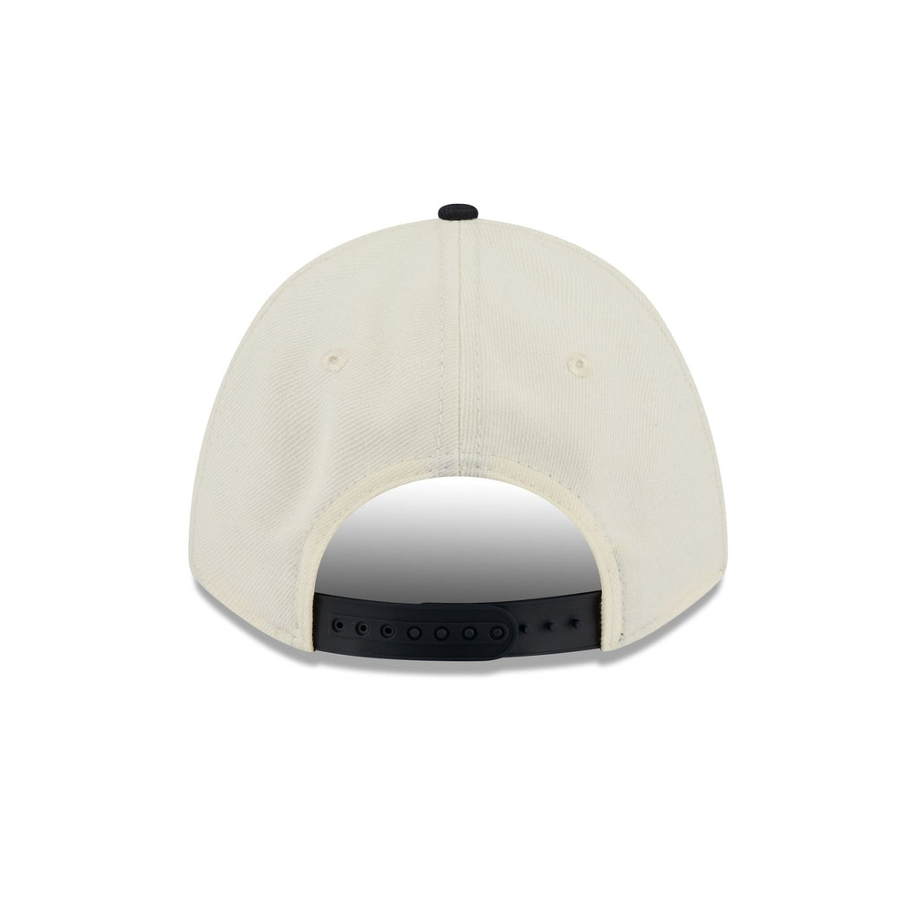 Houston Astros Two Tone Chrome Women's 9FORTY M-Crown A-Frame Snapback Hat