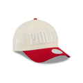 Philadelphia Phillies Two Tone Chrome Women's 9FORTY M-Crown A-Frame Snapback Hat