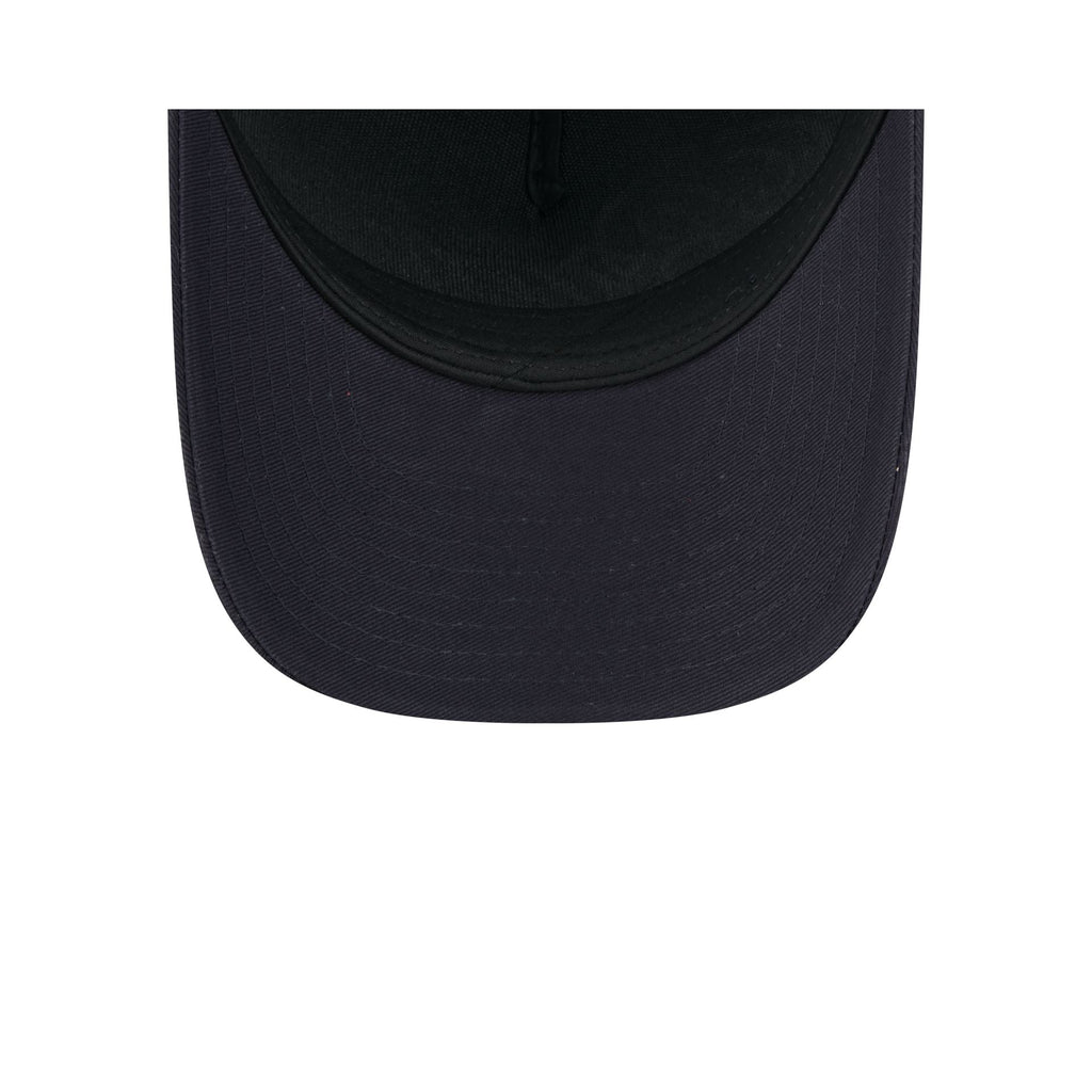 Atlanta Braves Glitz Women's 9FORTY M-Crown A-Frame Snapback Hat