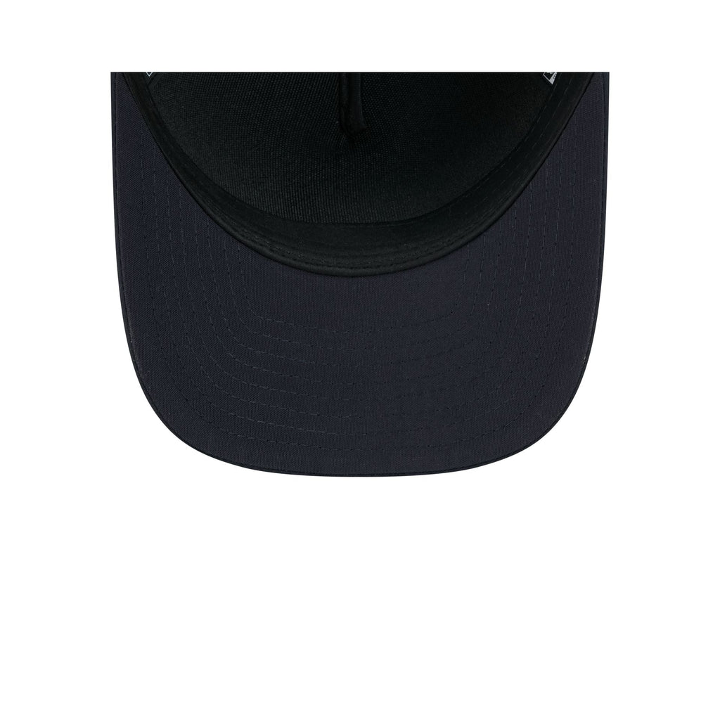 New York Yankees Glitter Patch Women's 9FORTY M-Crown A-Frame Snapback Hat