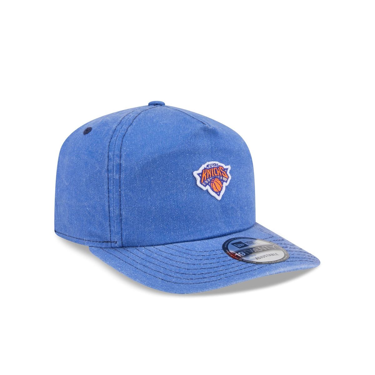 New York Knicks Mini Badge 19TWENTY Adjustable Hat