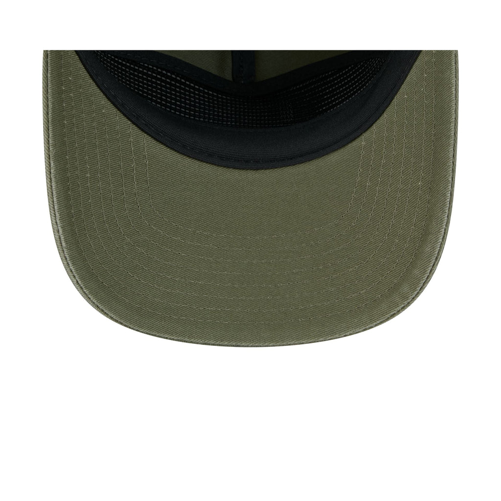 San Diego Padres New Olive 19TWENTY Snapback Hat