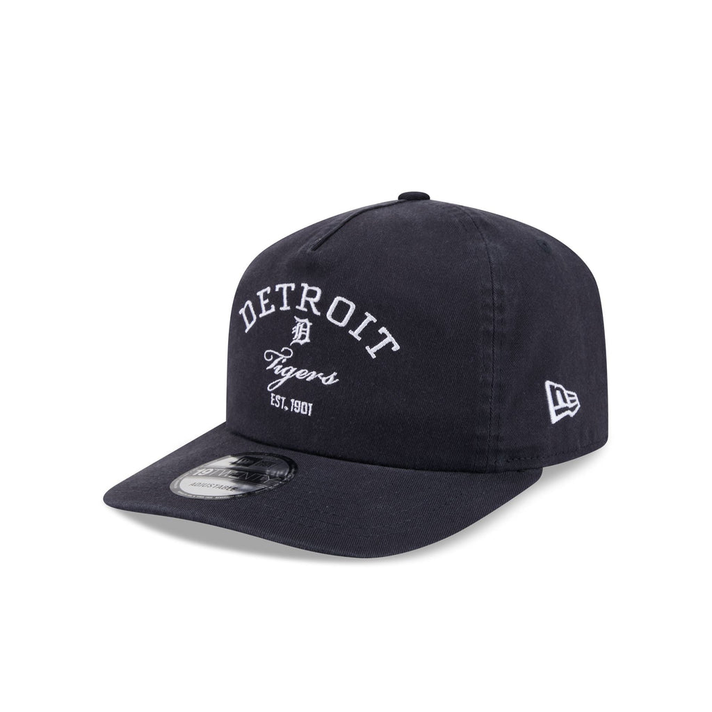 Detroit Tigers Arched Graphic 19TWENTY Snapback Hat