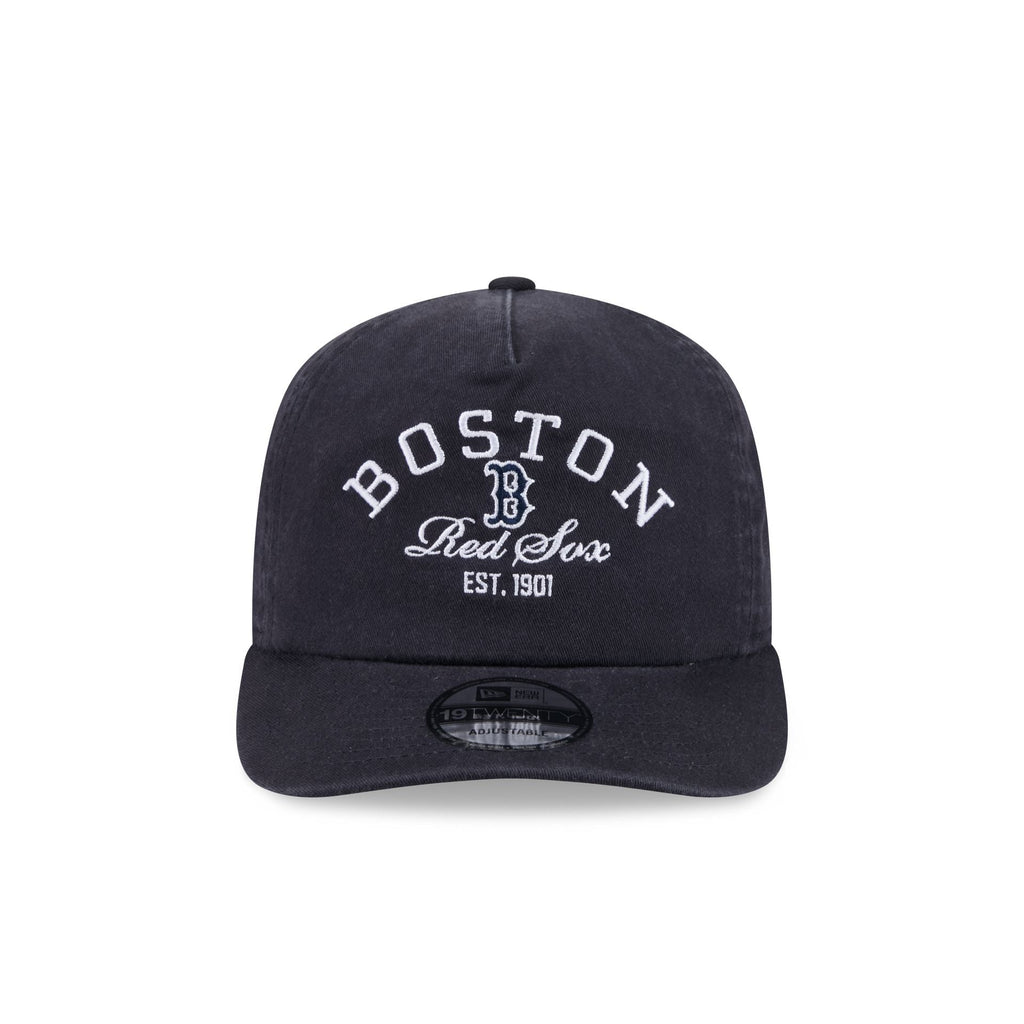 Boston Red Sox Arched Graphic 19TWENTY Snapback Hat