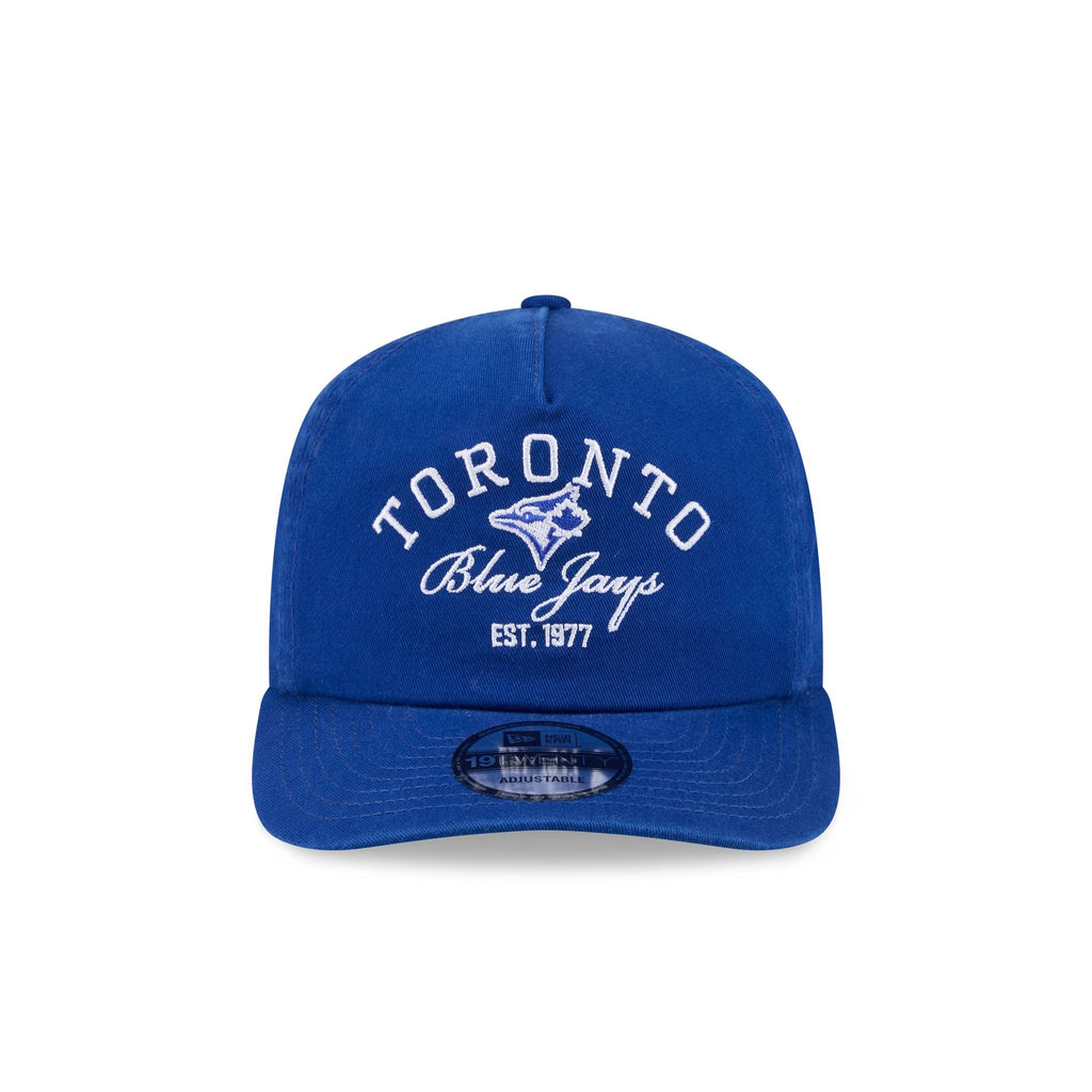 Toronto Blue Jays Arched Graphic 19TWENTY Snapback Hat