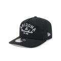 Arizona Diamondbacks Arched Graphic 19TWENTY Snapback Hat