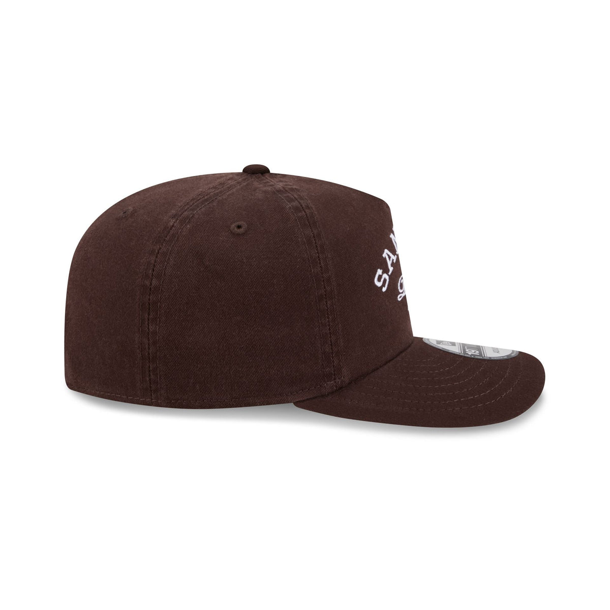San Diego Padres Arched Graphic 19TWENTY Snapback Hat