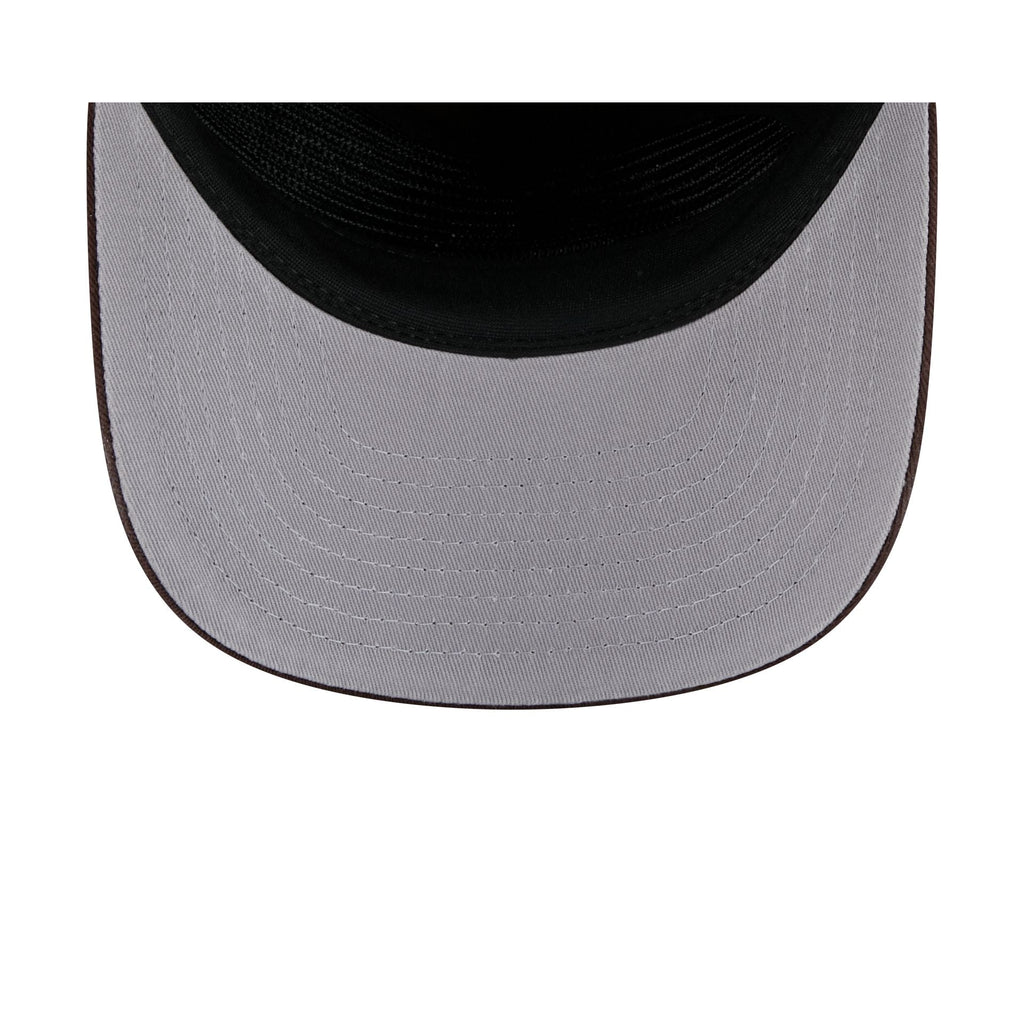 San Diego Padres Arched Graphic 19TWENTY Snapback Hat