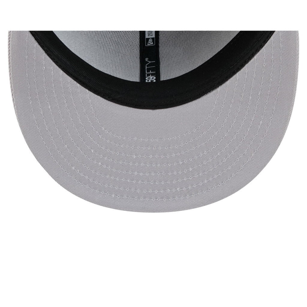 Chicago White Sox Side Script 59FIFTY Fitted Hat