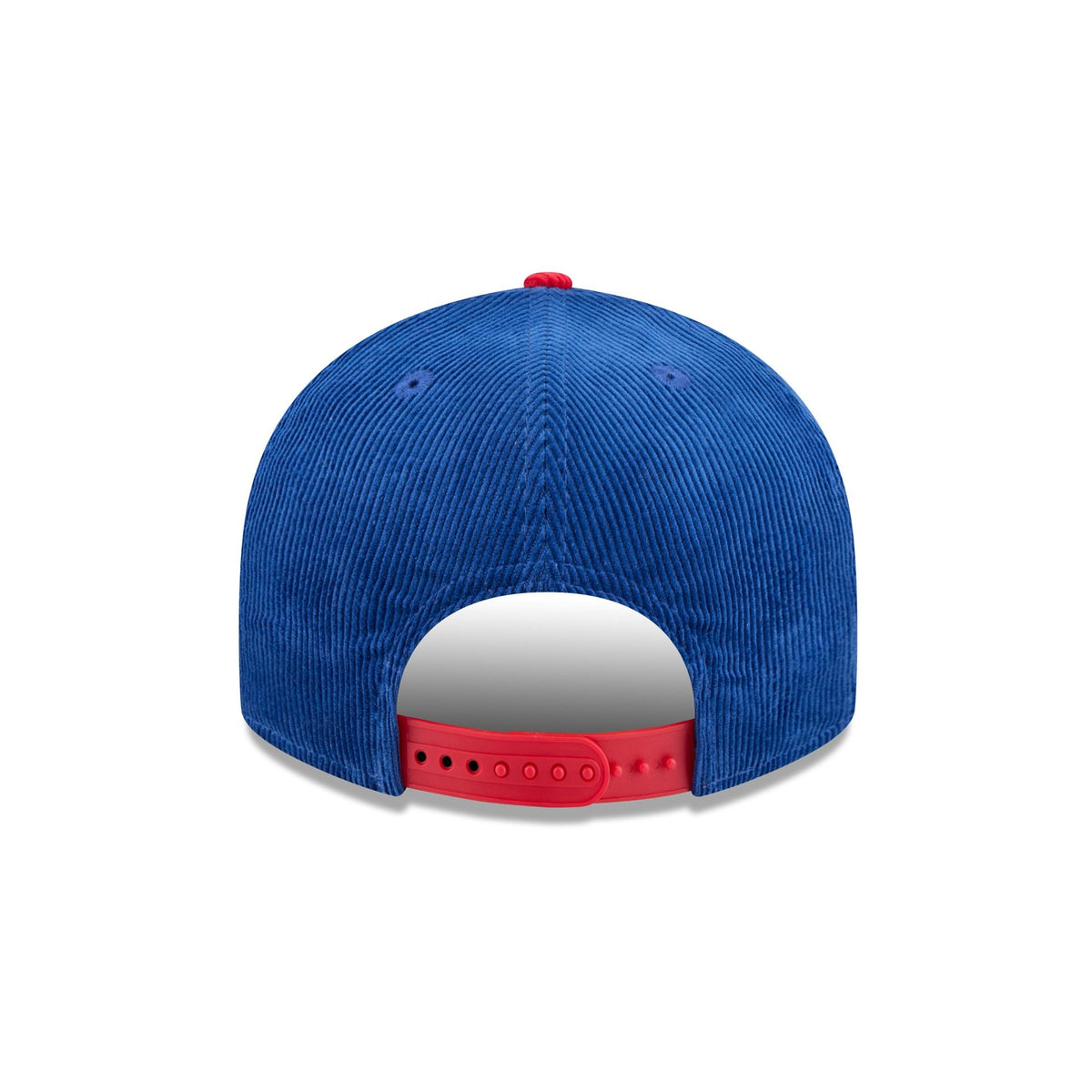 Philadelphia 76ers Two Tone Corduroy 9FIFTY Snapback Hat
