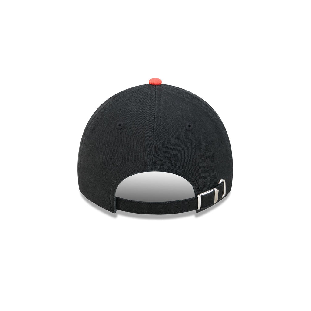 San Francisco Giants Mini Logo Two Tone Casual Classic Adjustable Hat