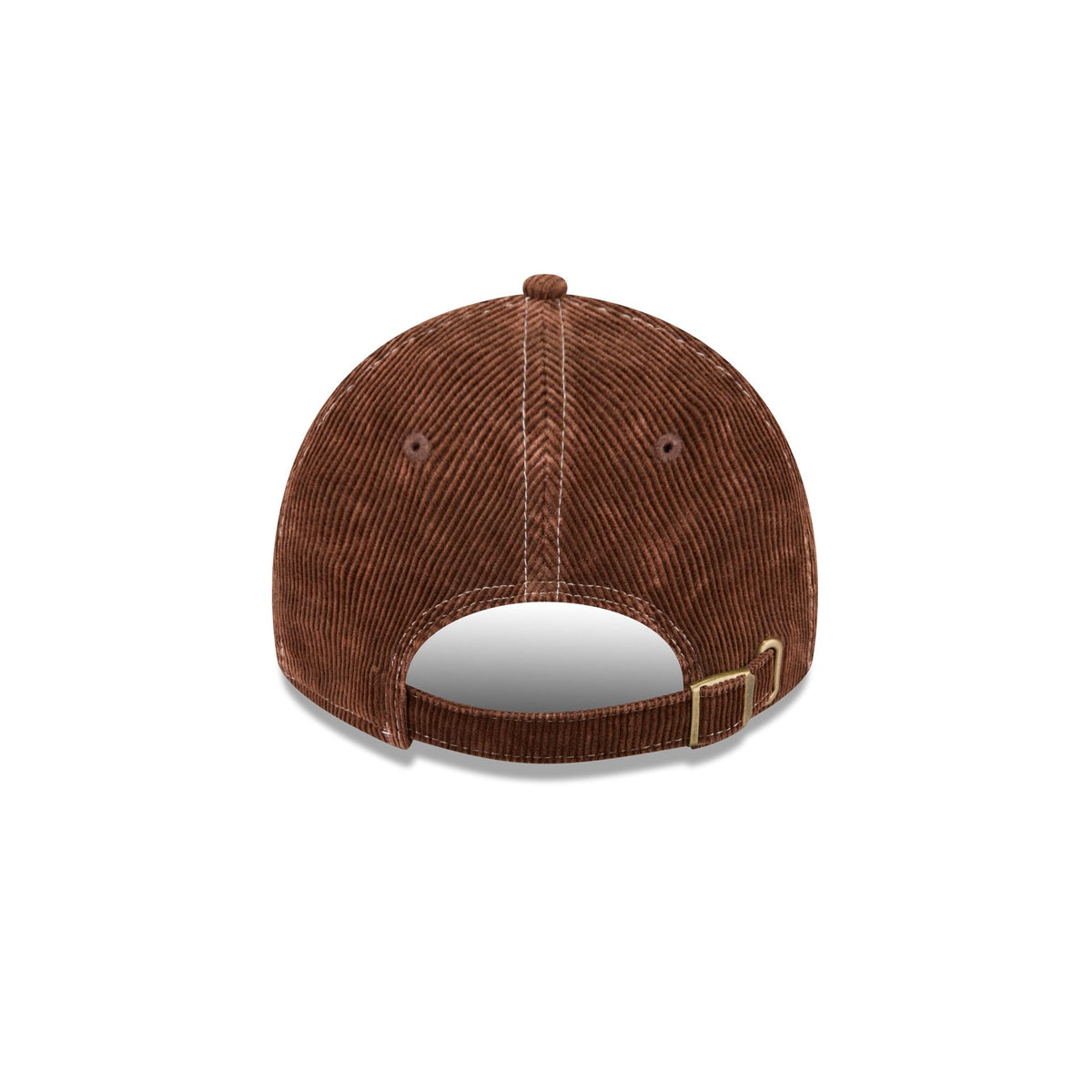Kansas City Chiefs Washed Brown Corduroy Casual Classic Adjustable Hat