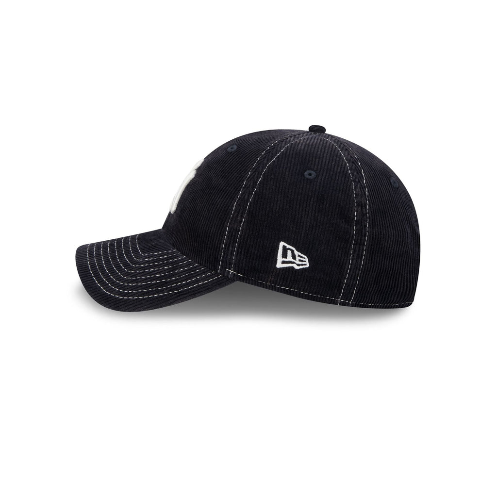 New York Yankees Washed Corduroy Casual Classic Adjustable Hat
