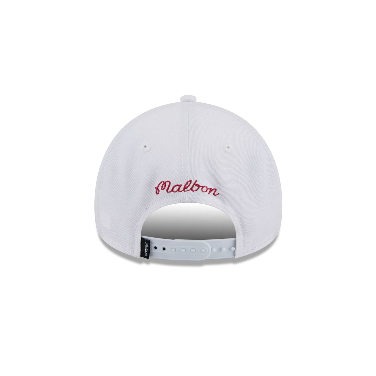 Malbon x Miami Heat 9FORTY A-Frame Snapback Hat