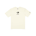 Toronto Blue Jays Gothic Lettering Chrome White T-Shirt