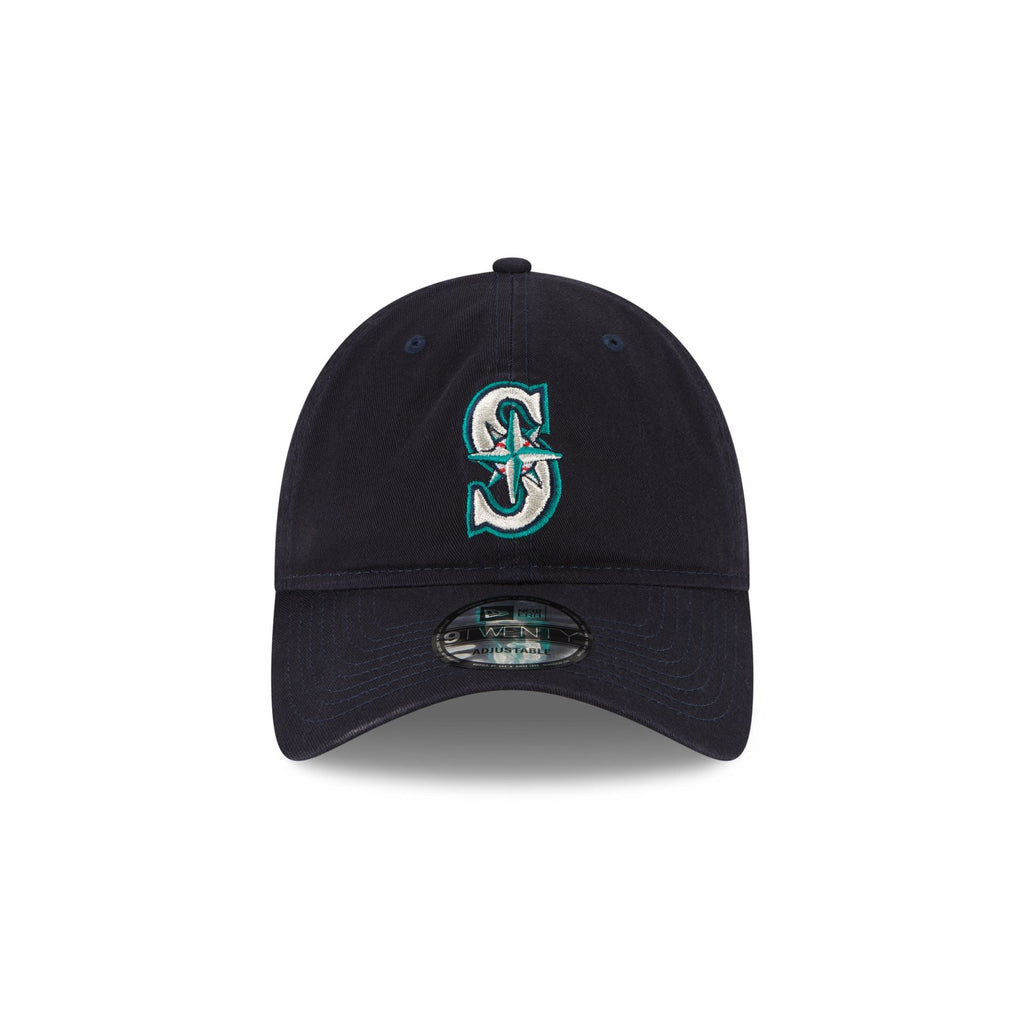 Seattle Mariners 50th Anniversary 9TWENTY Adjustable Hat