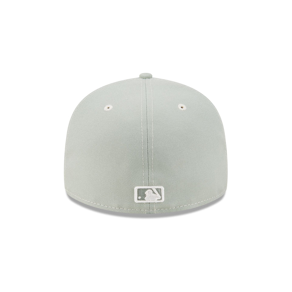 Detroit Tigers Everest Green Stitched 59FIFTY Fitted Hat
