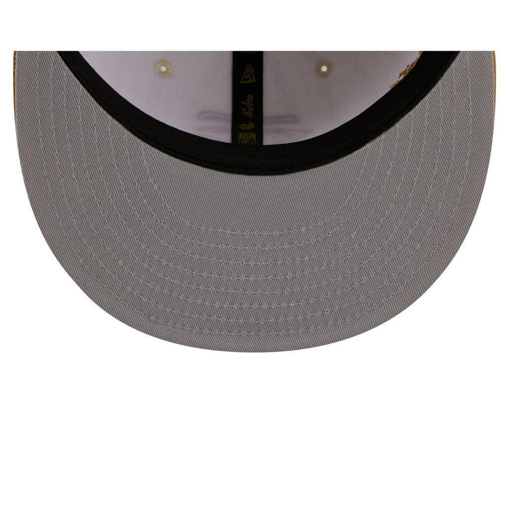 Minnesota Twins Chrome Herringbone 59FIFTY Fitted Hat