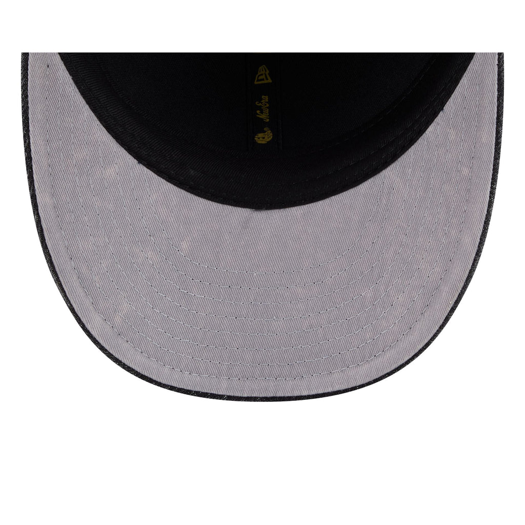 Boston Red Sox Black Denim Low Profile 59FIFTY Fitted Hat