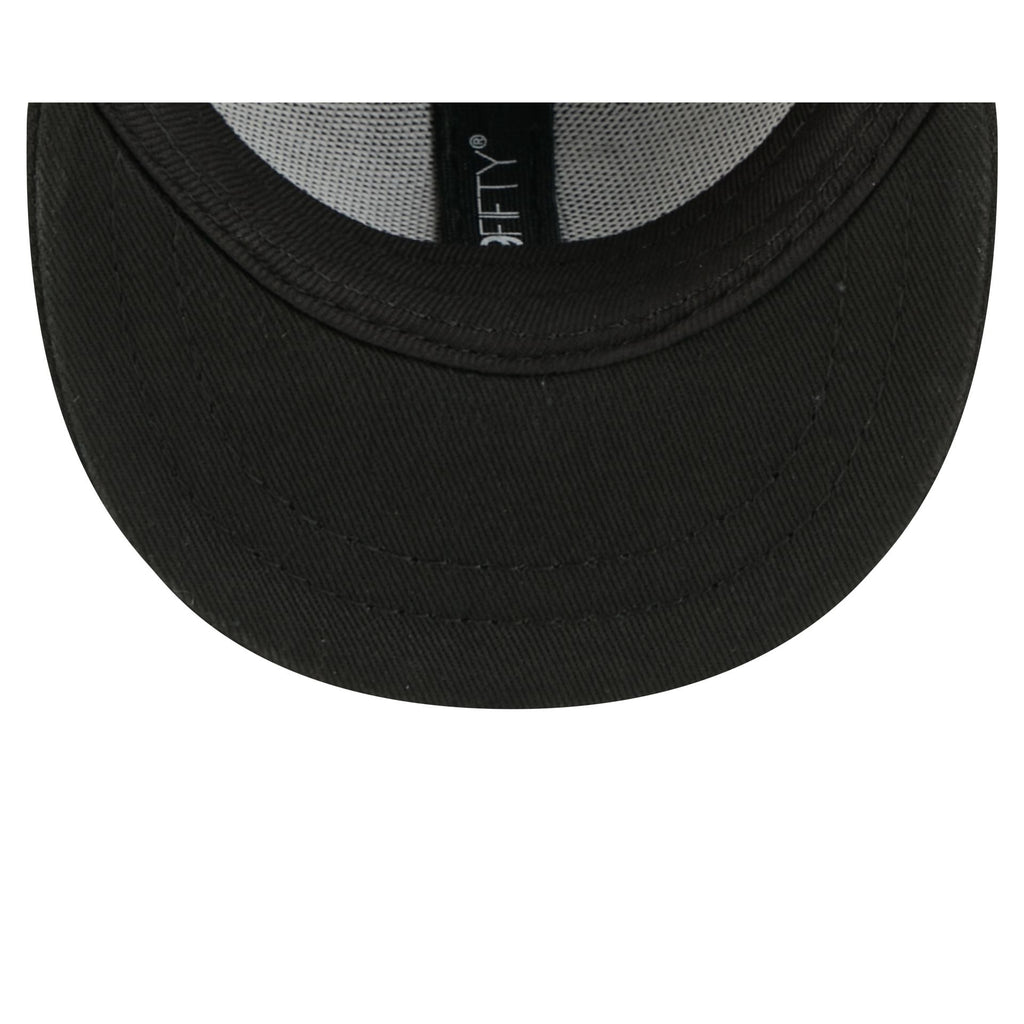 Boston Red Sox Gold Logo Mini 59FIFTY Fitted Hat