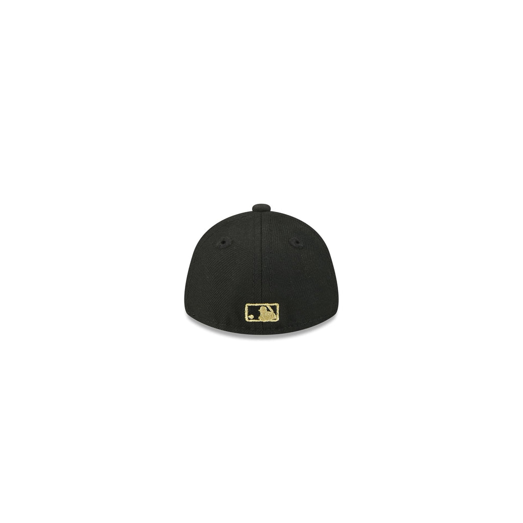 Arizona Diamondbacks Gold Logo Mini 59FIFTY Fitted Hat